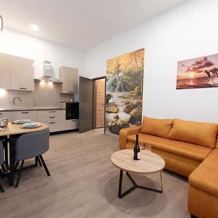 Апартаменти Apartman Cezar Рієка Екстер'єр фото