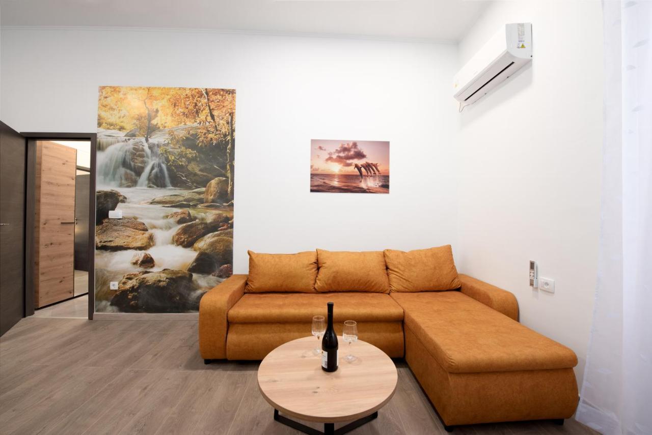 Апартаменти Apartman Cezar Рієка Екстер'єр фото