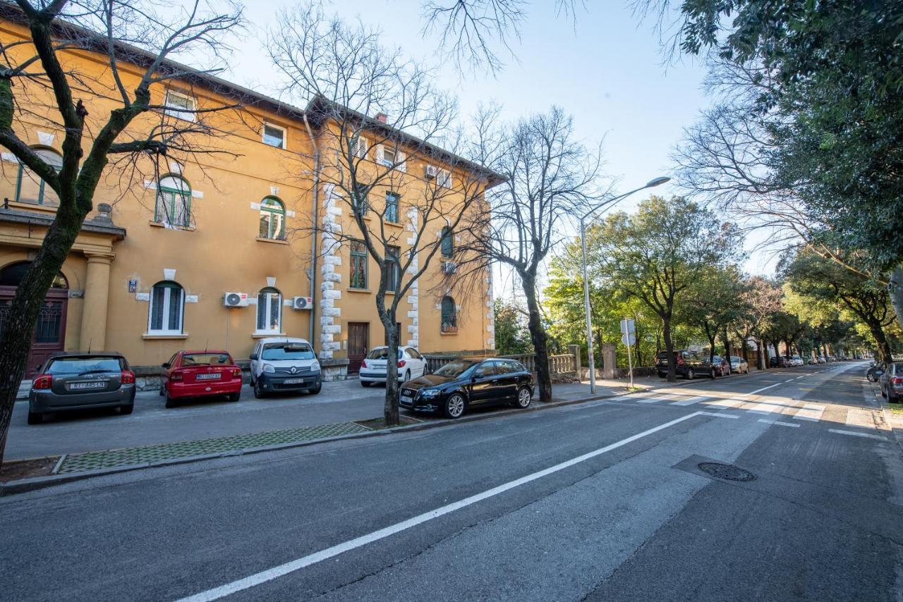 Апартаменти Apartman Cezar Рієка Екстер'єр фото