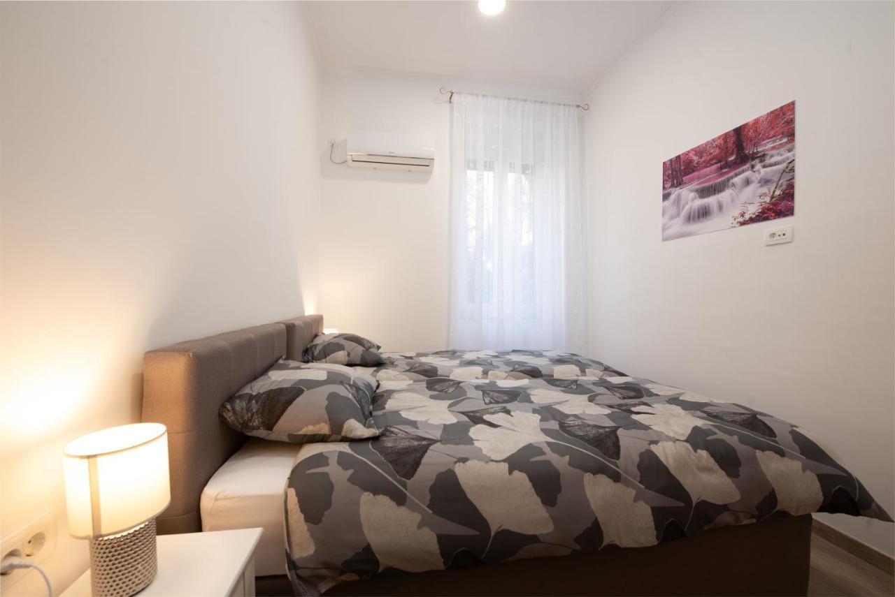 Апартаменти Apartman Cezar Рієка Екстер'єр фото