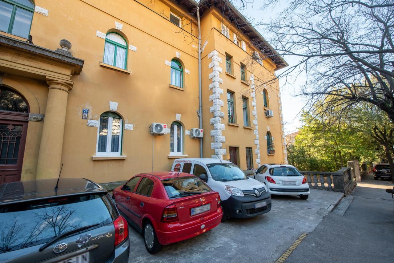 Апартаменти Apartman Cezar Рієка Екстер'єр фото