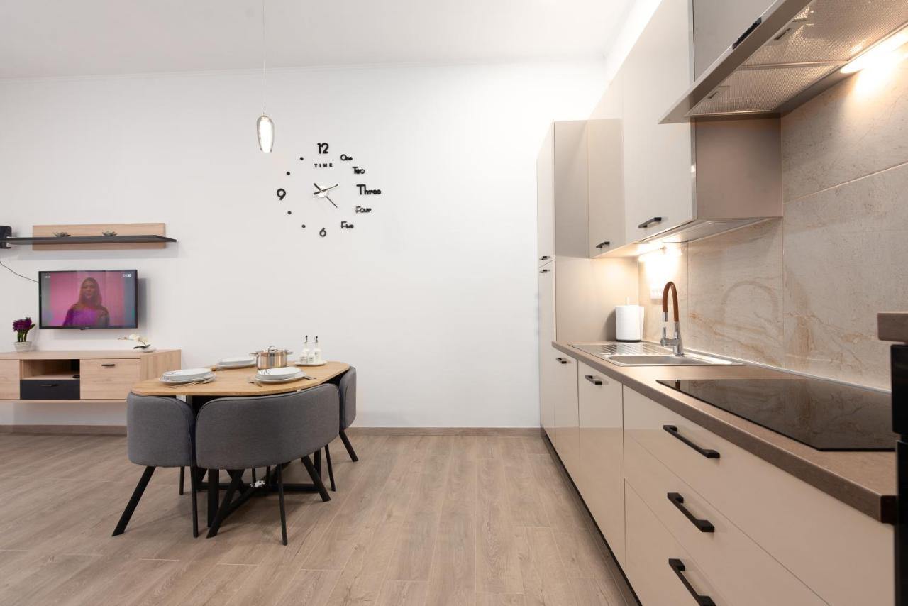 Апартаменти Apartman Cezar Рієка Екстер'єр фото