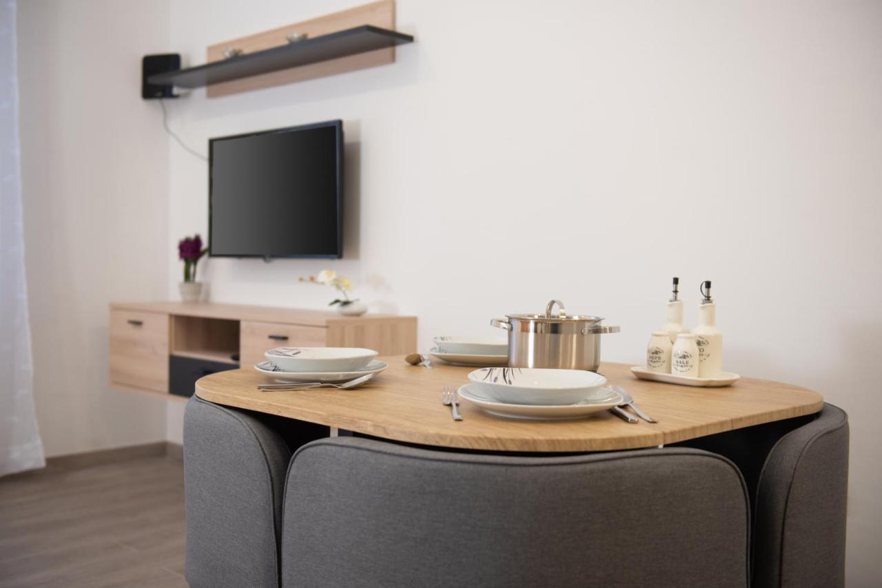 Апартаменти Apartman Cezar Рієка Екстер'єр фото