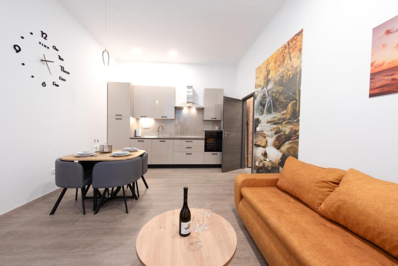 Апартаменти Apartman Cezar Рієка Екстер'єр фото