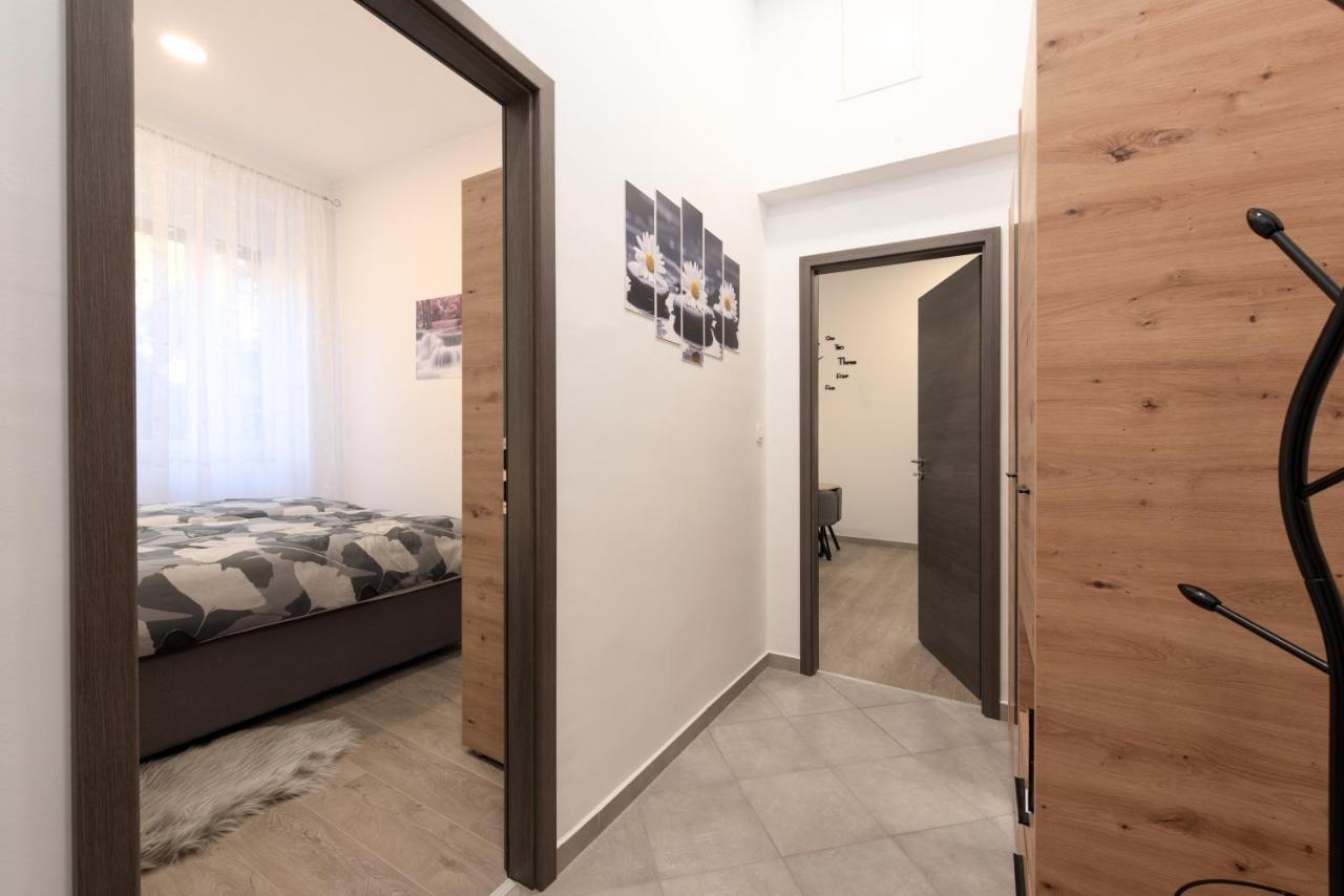 Апартаменти Apartman Cezar Рієка Екстер'єр фото