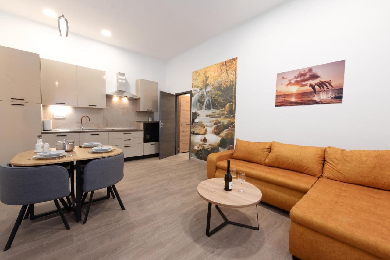 Апартаменти Apartman Cezar Рієка Екстер'єр фото