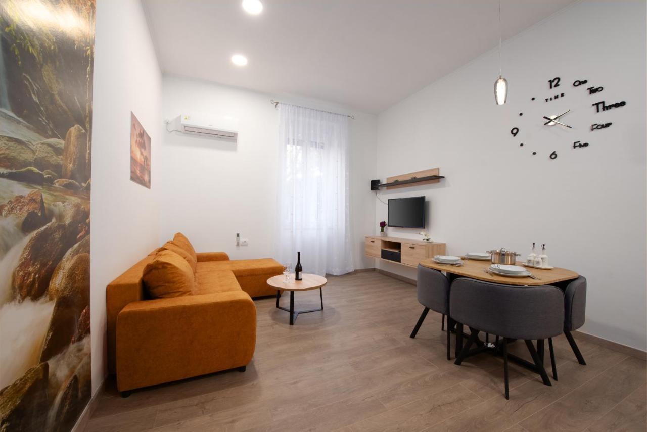 Апартаменти Apartman Cezar Рієка Екстер'єр фото